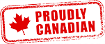 Proudly Canadian
